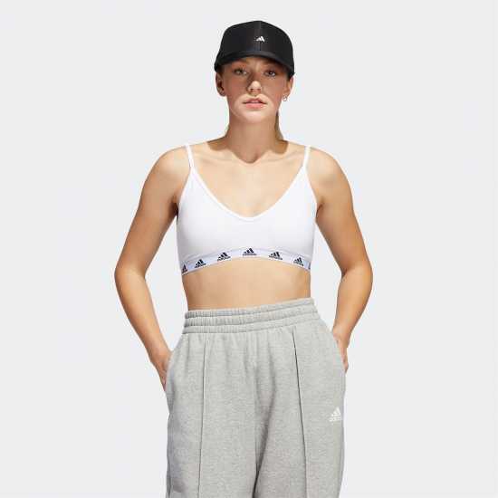 Adidas Purebare Light-Support Bra Womens  