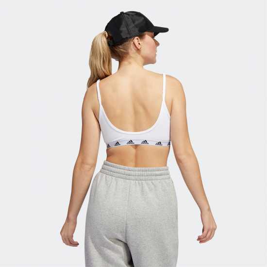 Adidas Purebare Light-Support Bra Womens  