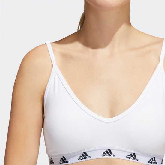 Adidas Purebare Light-Support Bra Womens  