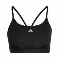 Adidas Aeroreact Training Light-Support Bra Womens  Спортни сутиени