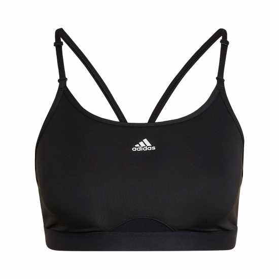 Adidas Aeroreact Training Light-Support Bra Womens  Спортни сутиени