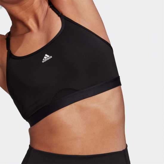 Adidas Aeroreact Training Light-Support Bra Womens  Спортни сутиени