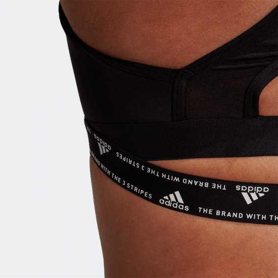 Adidas Aeroreact Training Light-Support Bra Womens  Спортни сутиени