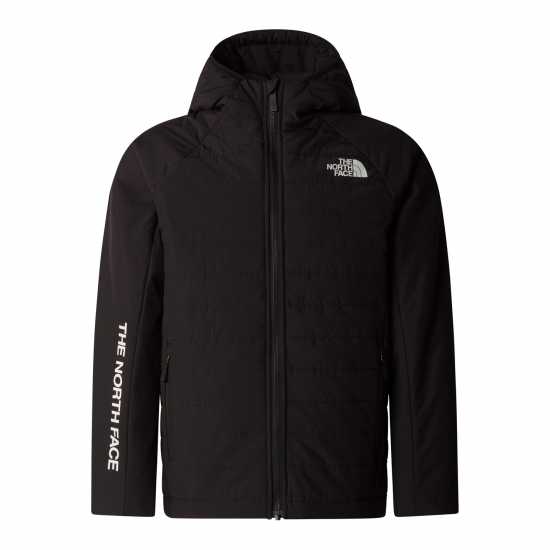 Детско Яке The North Face Never Stop Synthetic Summit Puffer Jacket Juniors Черно Детско Яке The North Face Never Stop Synthetic Summit Puffer Jacket Juniors Черно