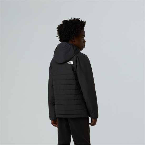 Детско Яке The North Face Never Stop Synthetic Summit Puffer Jacket Juniors Черно Детско Яке The North Face Never Stop Synthetic Summit Puffer Jacket Juniors Черно
