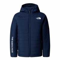 Детско Яке The North Face Never Stop Synthetic Summit Puffer Jacket Juniors Сумит Нави Детско Яке The North Face Never Stop Synthetic Summit Puffer Jacket Juniors Сумит Нави