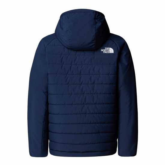 Детско Яке The North Face Never Stop Synthetic Summit Puffer Jacket Juniors Сумит Нави Детско Яке The North Face Never Stop Synthetic Summit Puffer Jacket Juniors Сумит Нави