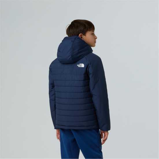Детско Яке The North Face Never Stop Synthetic Summit Puffer Jacket Juniors Сумит Нави Детско Яке The North Face Never Stop Synthetic Summit Puffer Jacket Juniors Сумит Нави