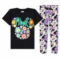 Character Disney Minnie Mouse T-Shirt And Legging Set