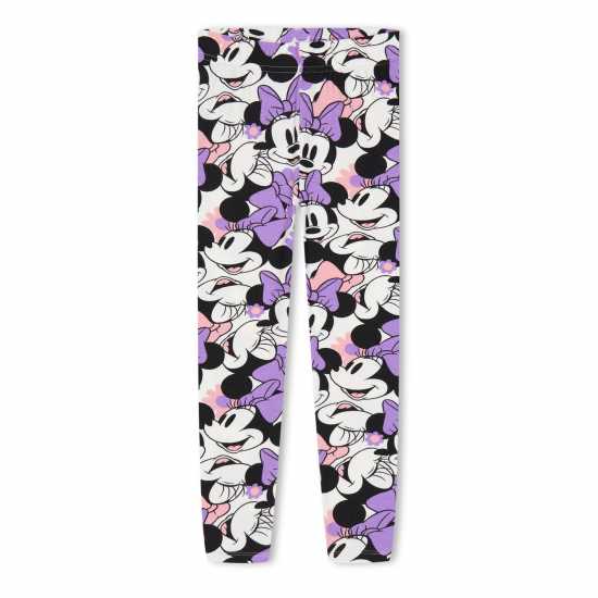 Character Disney Minnie Mouse T-Shirt And Legging Set