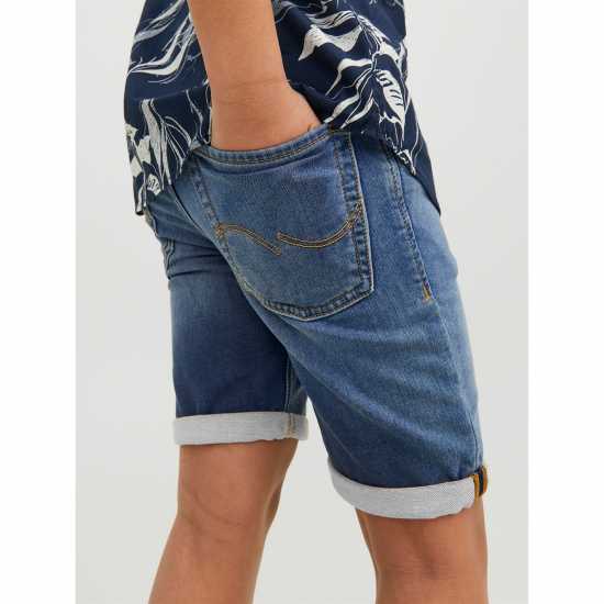 Jack And Jones 623 Jean Shorts  Детски къси панталони