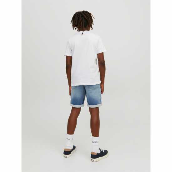 Jack And Jones 625 Jean Shorts  Детски къси панталони