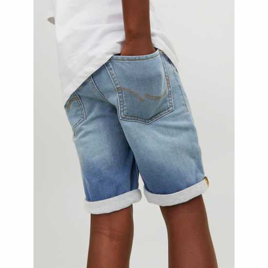 Jack And Jones 625 Jean Shorts  Детски къси панталони