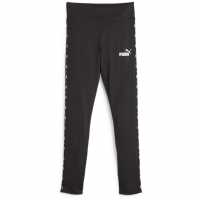 Puma Tape Leggings G  Детски клинове