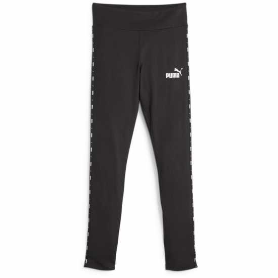 Puma Tape Leggings G  Детски клинове