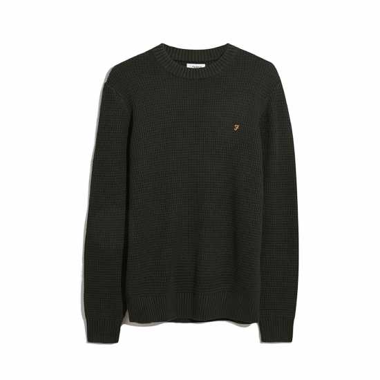 Foraker Crewneck Sweater  