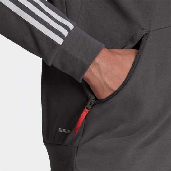 Adidas Motion Sport Full-Zip Hoodie Mens  Мъжки суитчъри и блузи с качулки