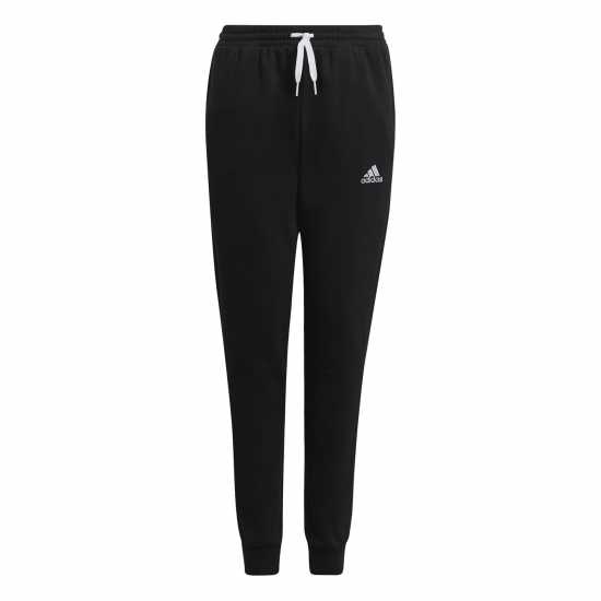 Adidas Детски Анцуг Entrada 22 Sweat Tracksuit Bottoms Kids Black Adidas Детски Анцуг Entrada 22 Sweat Tracksuit Bottoms Kids Black