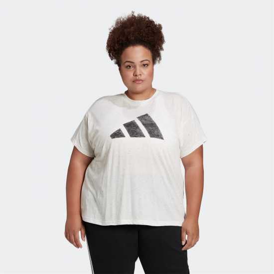 Adidas Sportswear Future Icons Winners 3.0 T-Shirt  Дамски тениски и фланелки