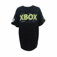 Character Boys Xbox Short Sleeve T-Shirt  Детско облекло с герои