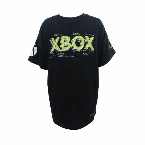 Character Boys Xbox Short Sleeve T-Shirt  Детско облекло с герои