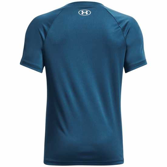 Under Armour Armour Ua Tech™ Big Logo Short Sleeve Boys  Детски тениски и фланелки