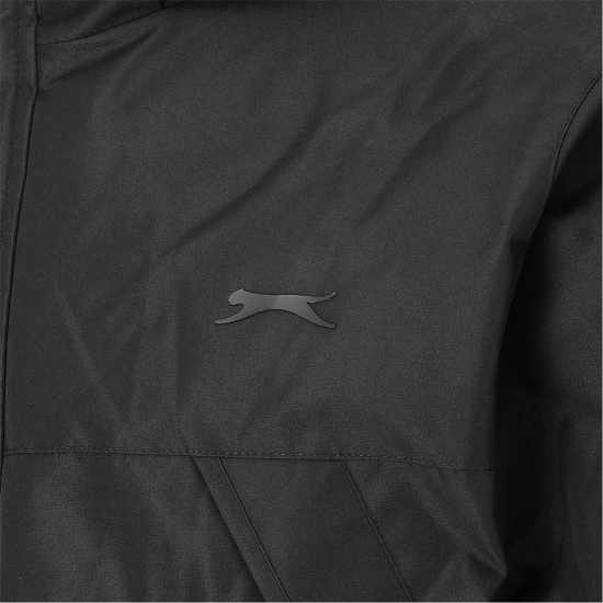 Slazenger Детско Яке Weather Jacket Juniors Slazenger Детско Яке Weather Jacket Juniors