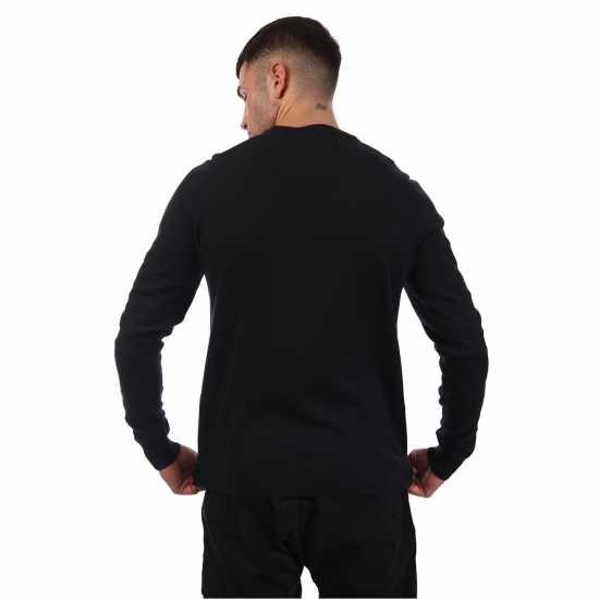 Weekend Offender Argentina Cotton Crew Knit  