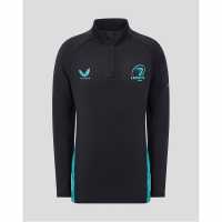 Leinster Players Zip Top Junior 25/26  