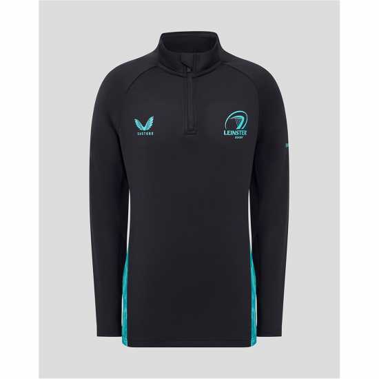 Leinster Players Zip Top Junior 25/26  