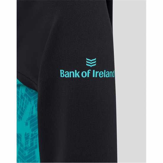 Leinster Players Zip Top Junior 25/26  