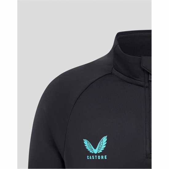 Leinster Players Zip Top Junior 25/26  