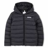 Hugo Boss Puffer Jkt Jn00 Hugo Boss Puffer Jkt Jn00