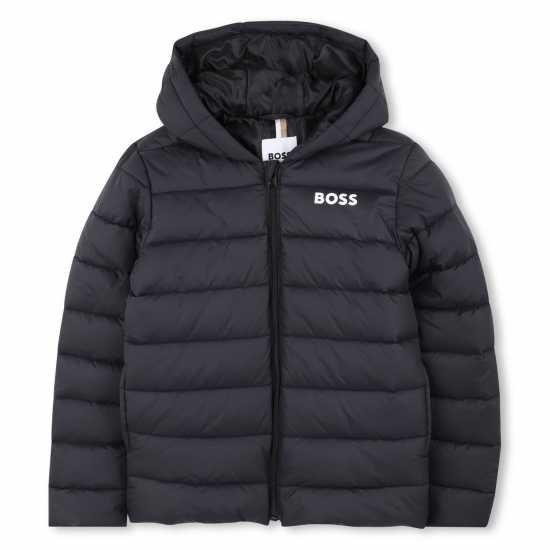 Hugo Boss Puffer Jkt Jn00  