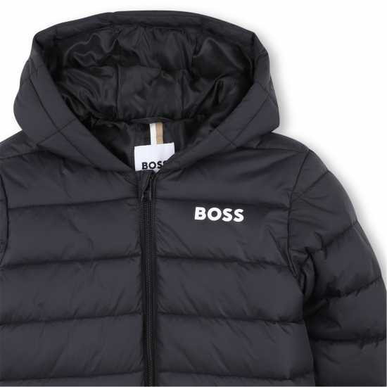 Hugo Boss Puffer Jkt Jn00  