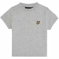Lyle And Scott Kids' Classic Regular Fit T-Shirt  