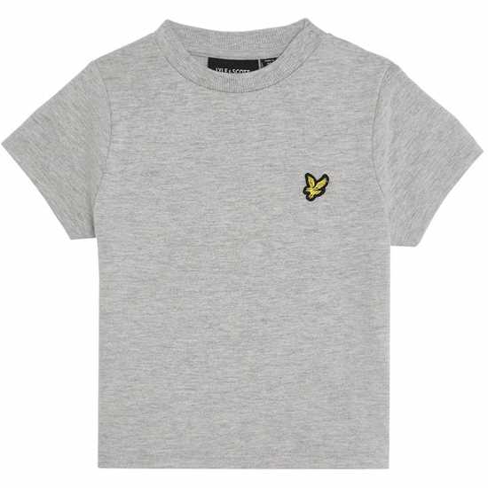 Lyle And Scott Kids' Classic Regular Fit T-Shirt Lyle And Scott Kids' Classic Regular Fit T-Shirt