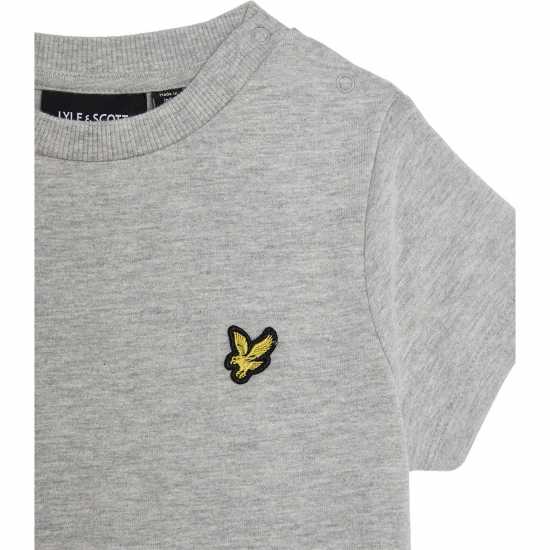 Lyle And Scott Kids' Classic Regular Fit T-Shirt Lyle And Scott Kids' Classic Regular Fit T-Shirt