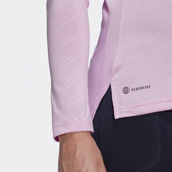 Adidas Terrex Multi Half-Zip Long-Sleeve Top Womens  