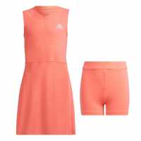 Adidas Tennis Pop-Up Dress Kids  Детски поли и рокли