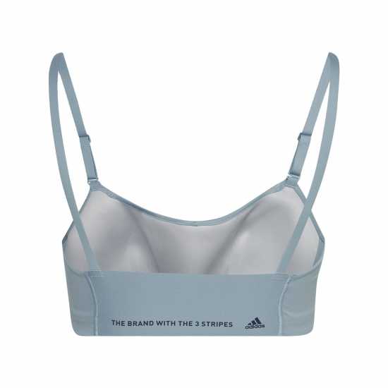 Adidas Yoga Studio Light-Support Bra (Plus Size) Womens  Спортни сутиени