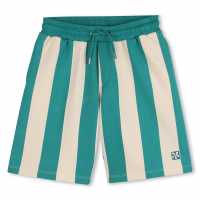 Kids Around Kids Ar Bermuda Shrt Jn63  