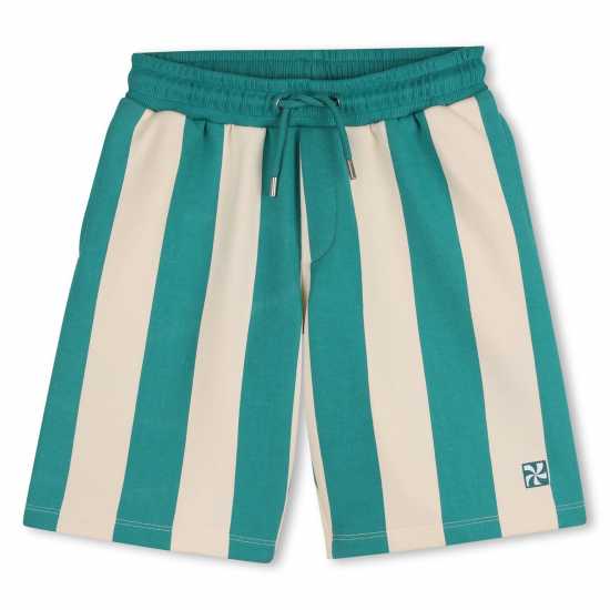 Kids Around Kids Ar Bermuda Shrt Jn63  