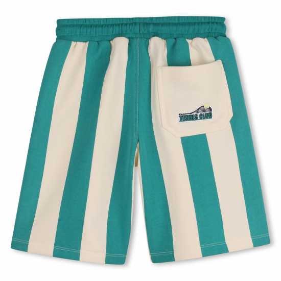 Kids Around Kids Ar Bermuda Shrt Jn63  