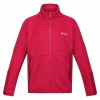 Regatta Highton Full-Zip Fleece Ягодно розово Regatta Highton Full-Zip Fleece Ягодно розово