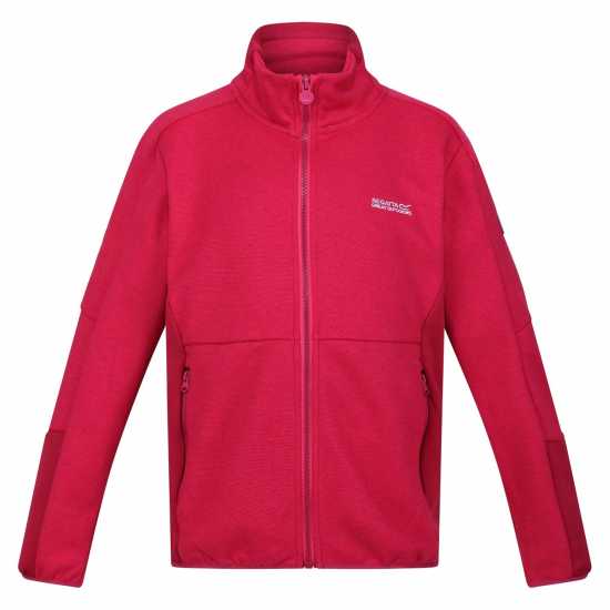 Regatta Highton Full-Zip Fleece Ягодно розово Regatta Highton Full-Zip Fleece Ягодно розово