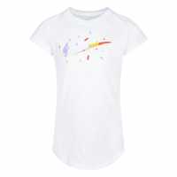 Nike Camo Swoosh T-Shirt Infants  Детски тениски и фланелки