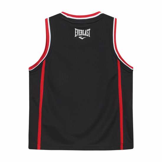 Детски къси панталони Everlast Basketball Set Infants Black Everlast Basketball Set Infants Black Детски къси панталони