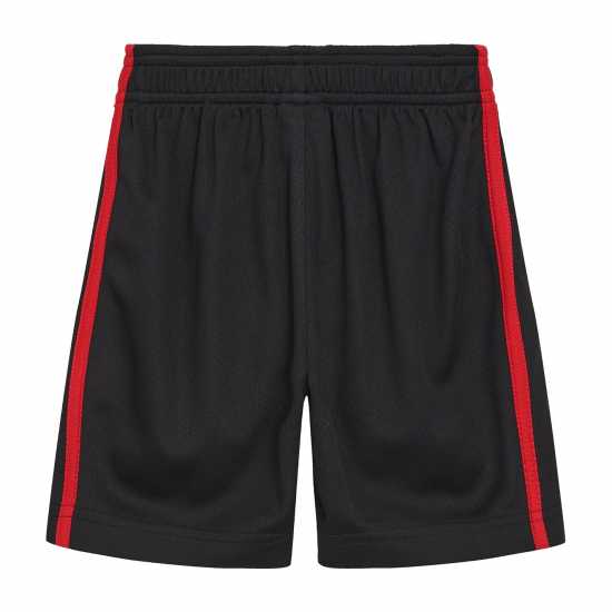 Детски къси панталони Everlast Basketball Set Infants Black Everlast Basketball Set Infants Black Детски къси панталони