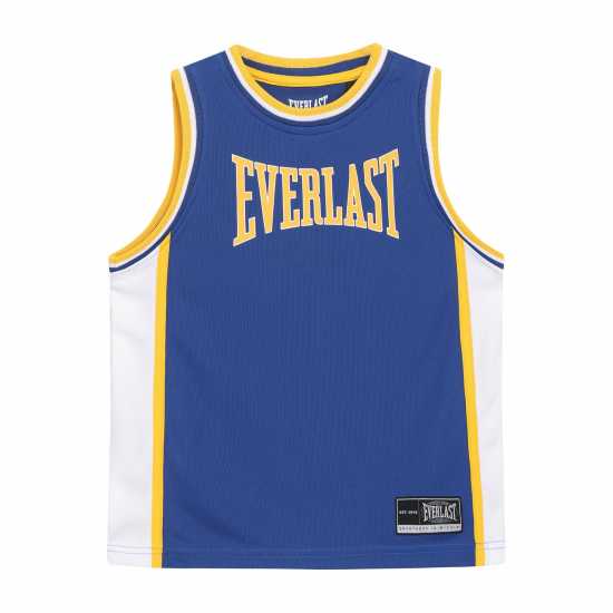 Everlast Basketball Set Infants Синьо/Бяло 